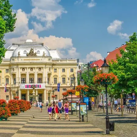 Elegant Escape Ii - Centre & Free Parking * Братислава