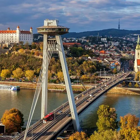 Elegant Escape Ii - Centre Bratislava