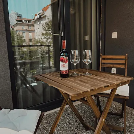 Apartment Elegant Escape Ii - Centre Bratislava
