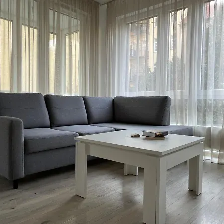 Elegant Escape Ii - Centre & Free Parking * ברטיסלאבה