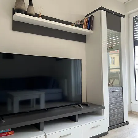 Elegant Escape Ii - Centre & Free Parking ברטיסלאבה